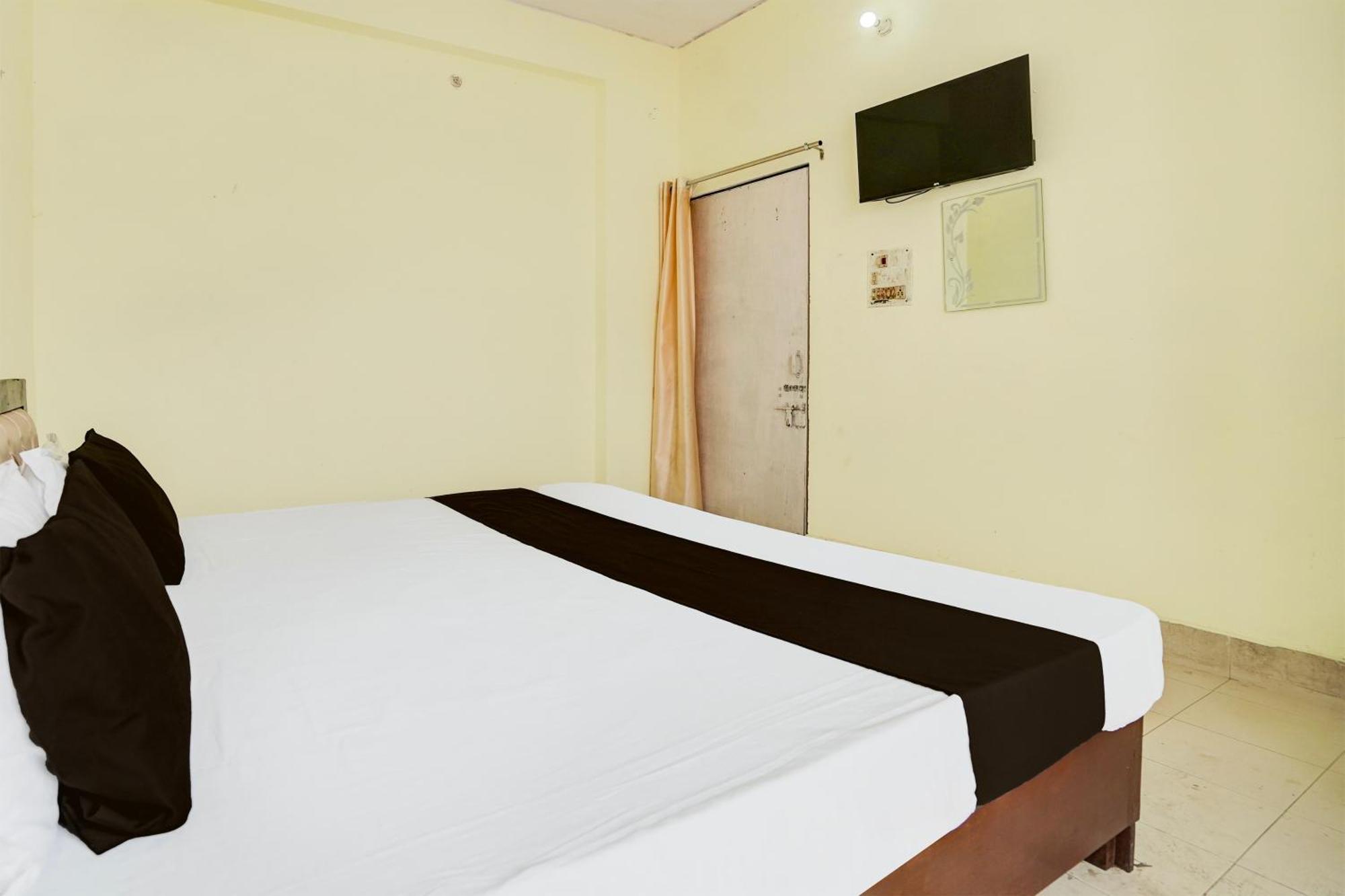 Hotel O Krishna Prayagraj Exterior photo